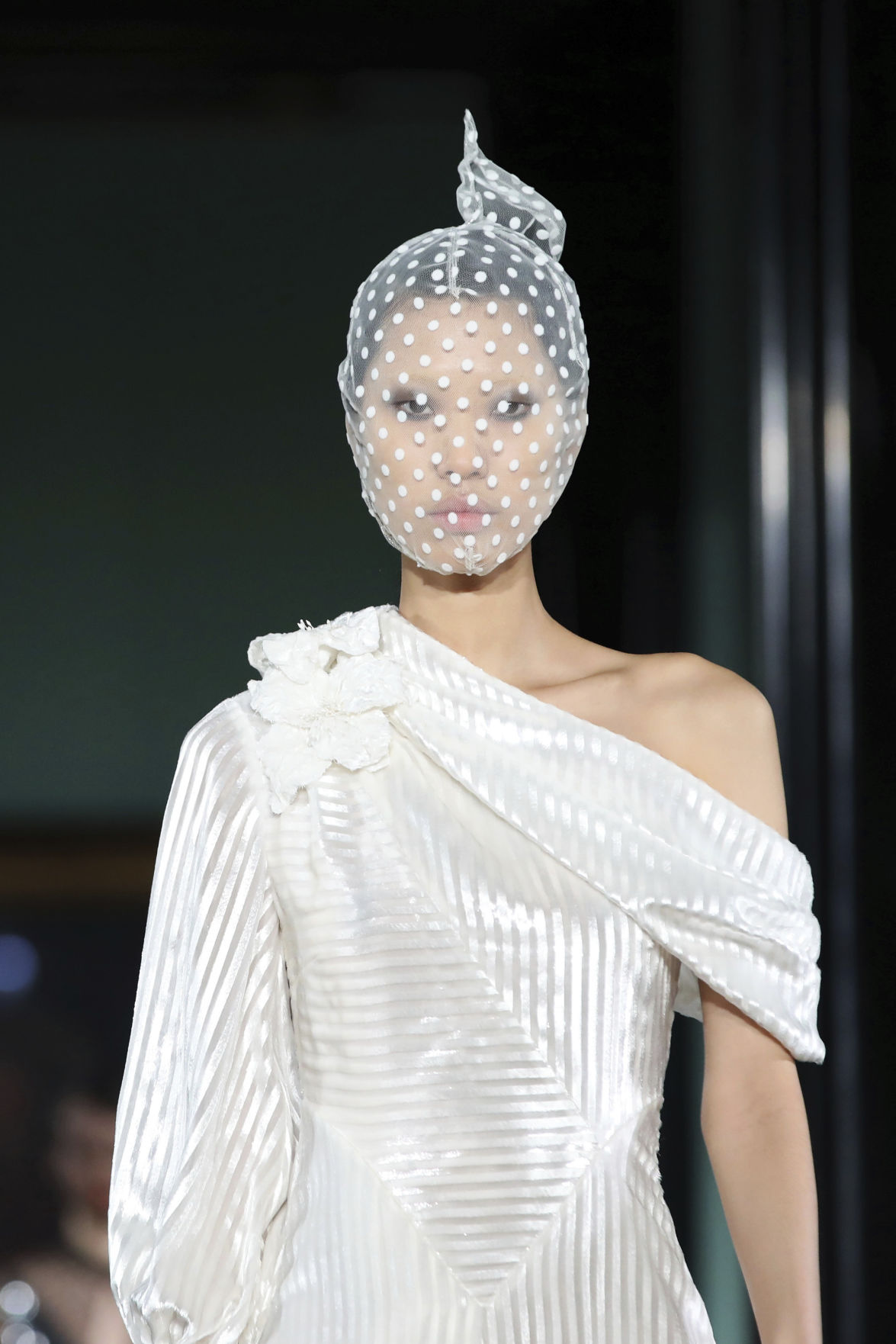 Britain London Fashion Erdem